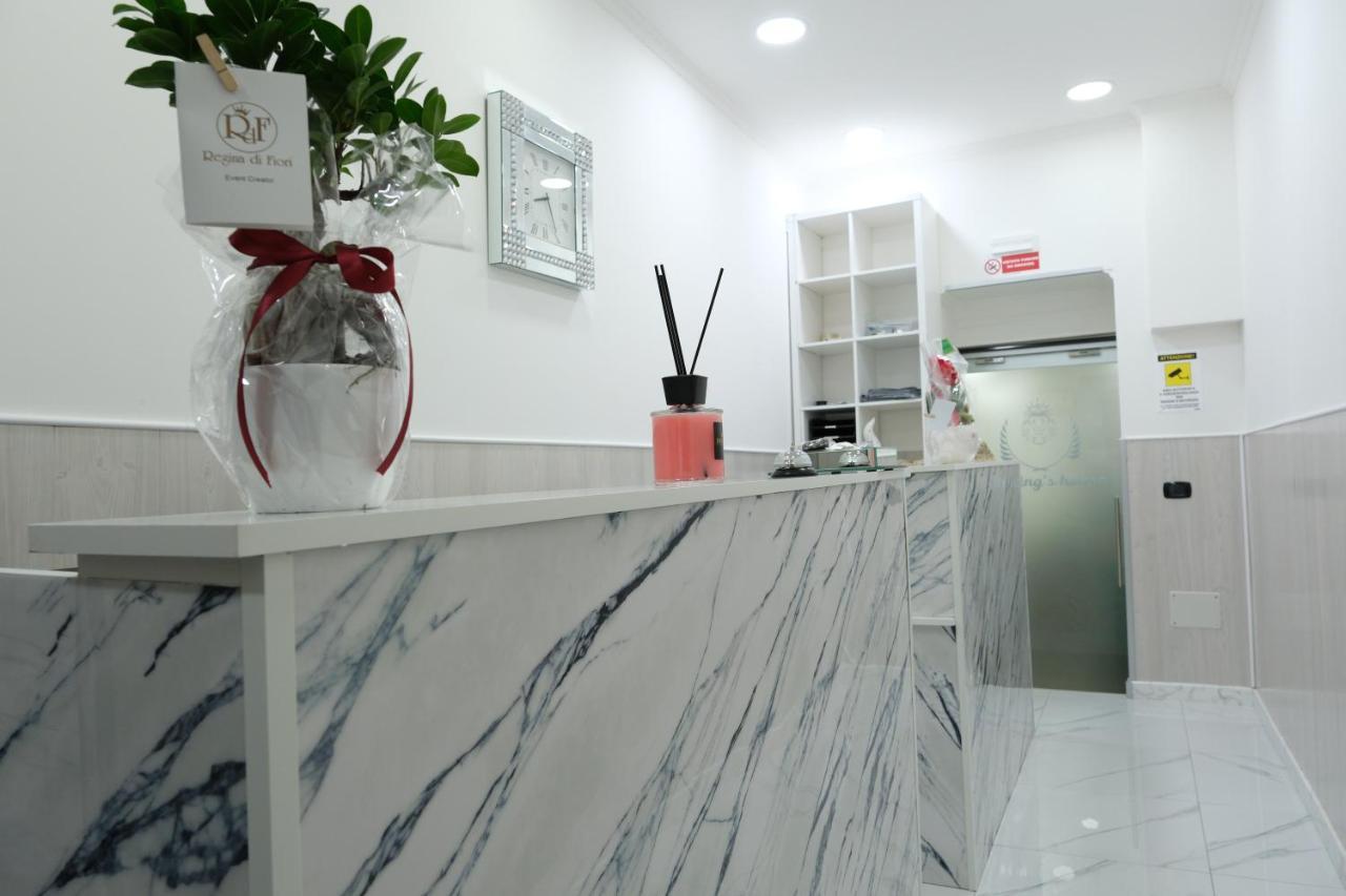 Bed & Breakfast The King's House Napoli