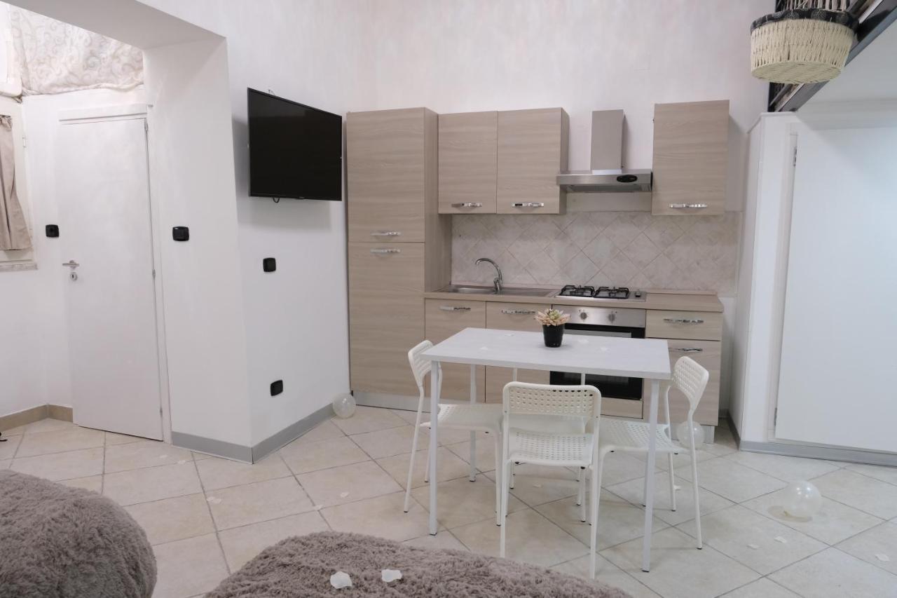 Couette-café The King's House Naples