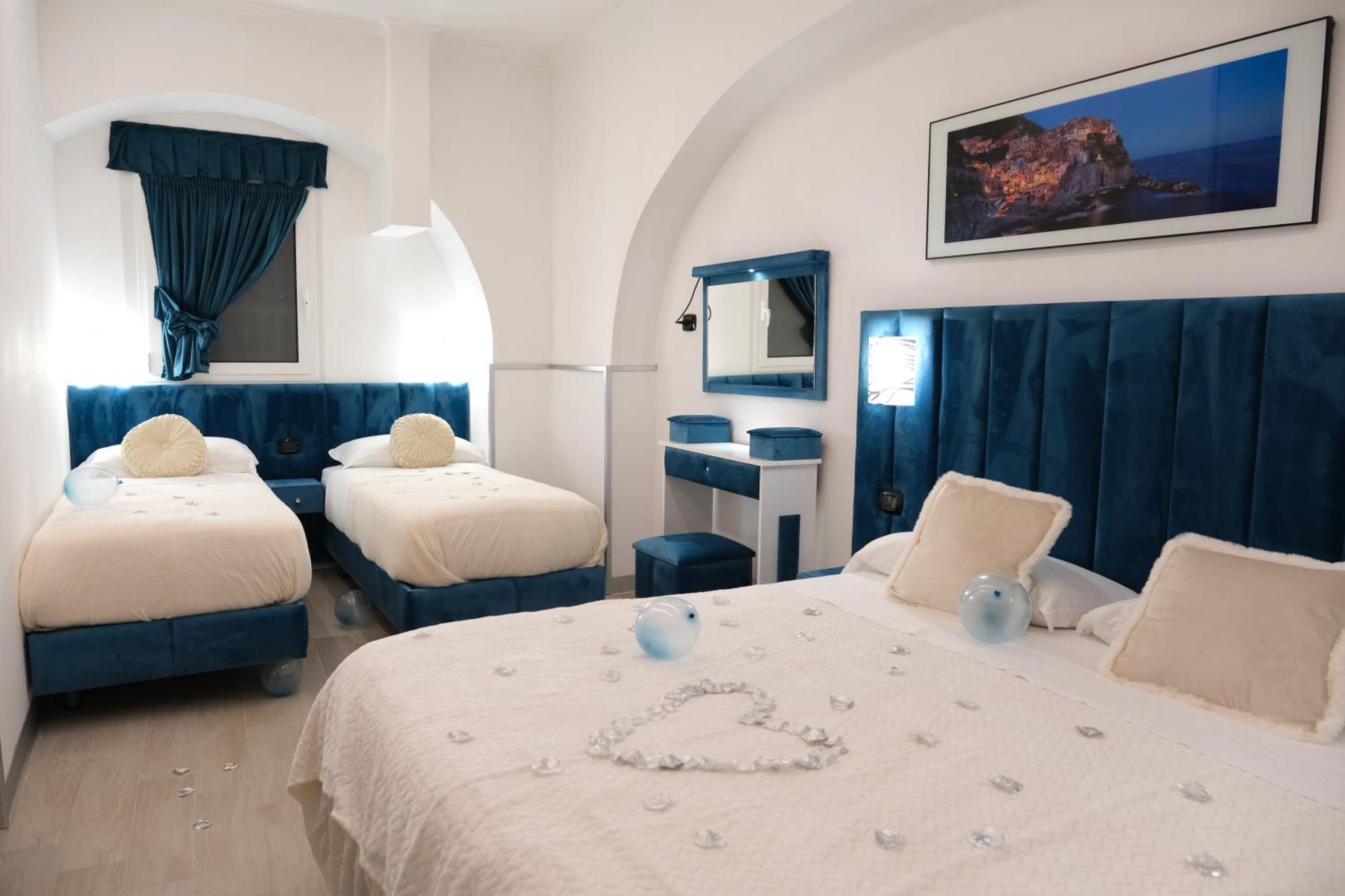 The King's House Naples
