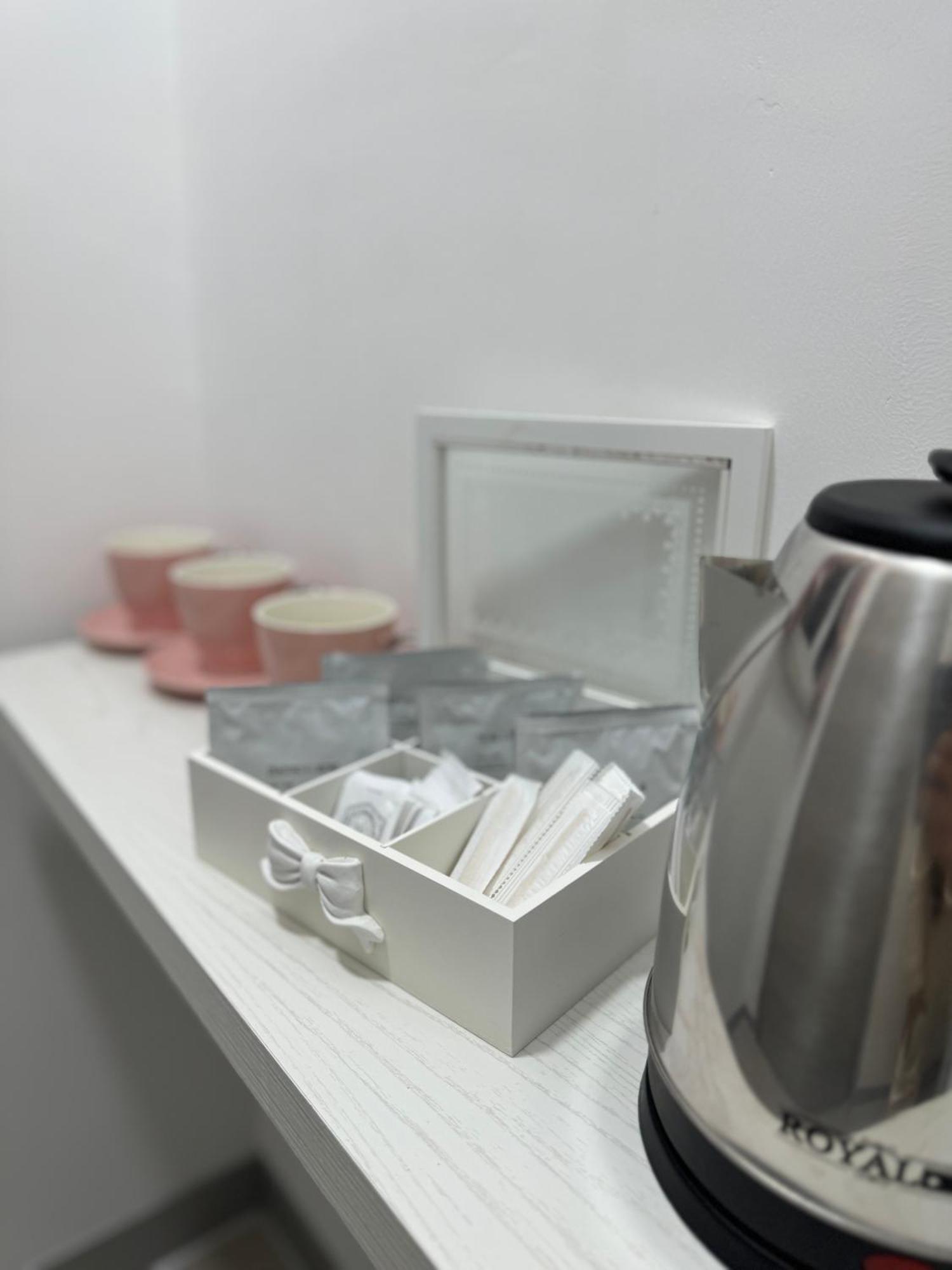 The King's House Couette-café